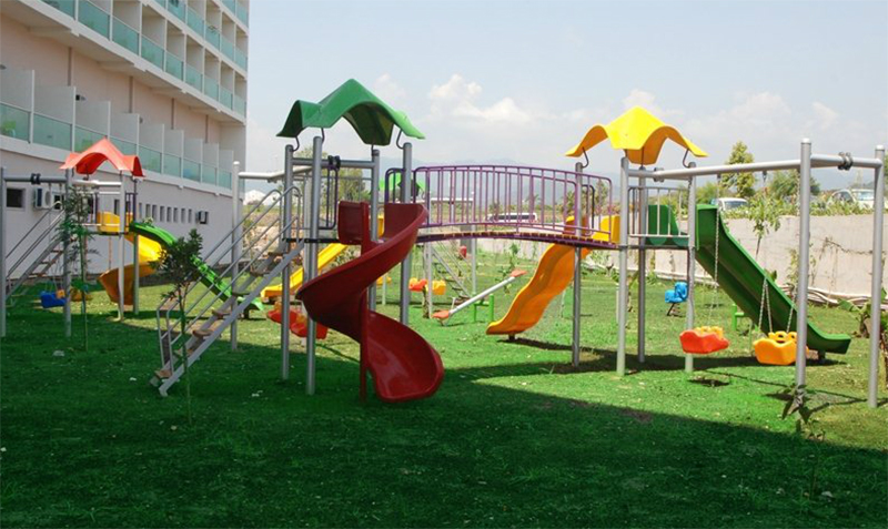 Hedef Beach Resort Hotel